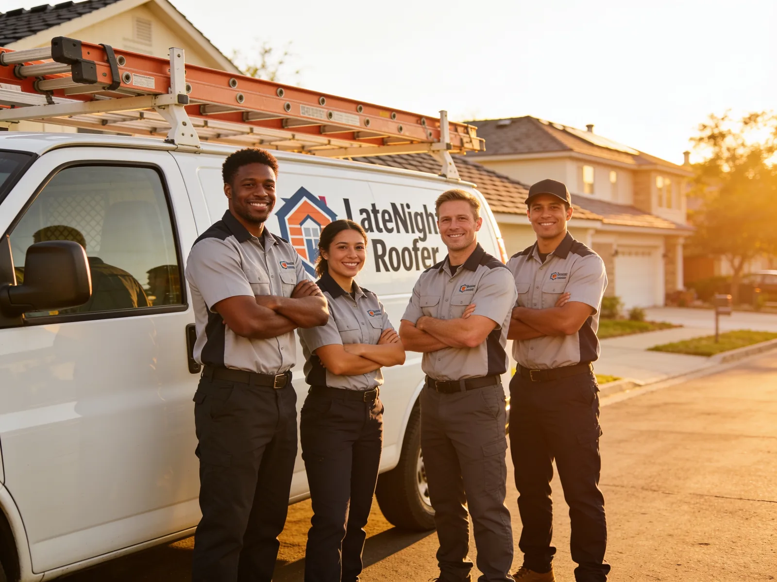 Emergency Roof Repair company in Kensal, ND